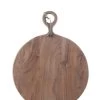Oldenhof Enoteca Serveerplank Rond 42 X 32 Cm Acaciahout