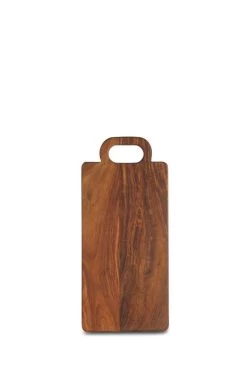 Oldenhof Planche Serveerplank 45 X 20 Sheeshamhout