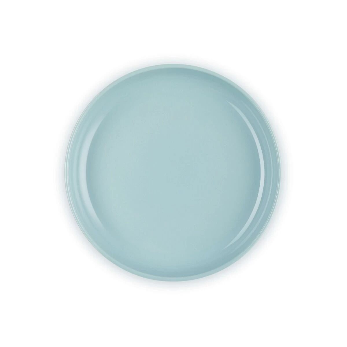 Le Creuset Coupe Collection Diep Bord ø 22 Cm Aardewerk Sea Salt 3 Le Creuset Coupe Collection Diep Bord ø 22 Cm Aardewerk Sea Salt - Afbeelding 3