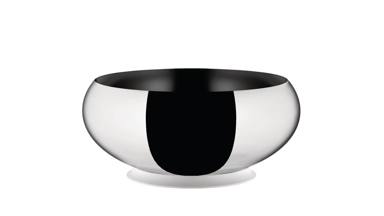 Alessi FCR01 Big Vasque Champagnekoeler ø 80 Cm Rvs 2 Alessi FCR01 Big Vasque Champagnekoeler ø 80 Cm Rvs - Afbeelding 2