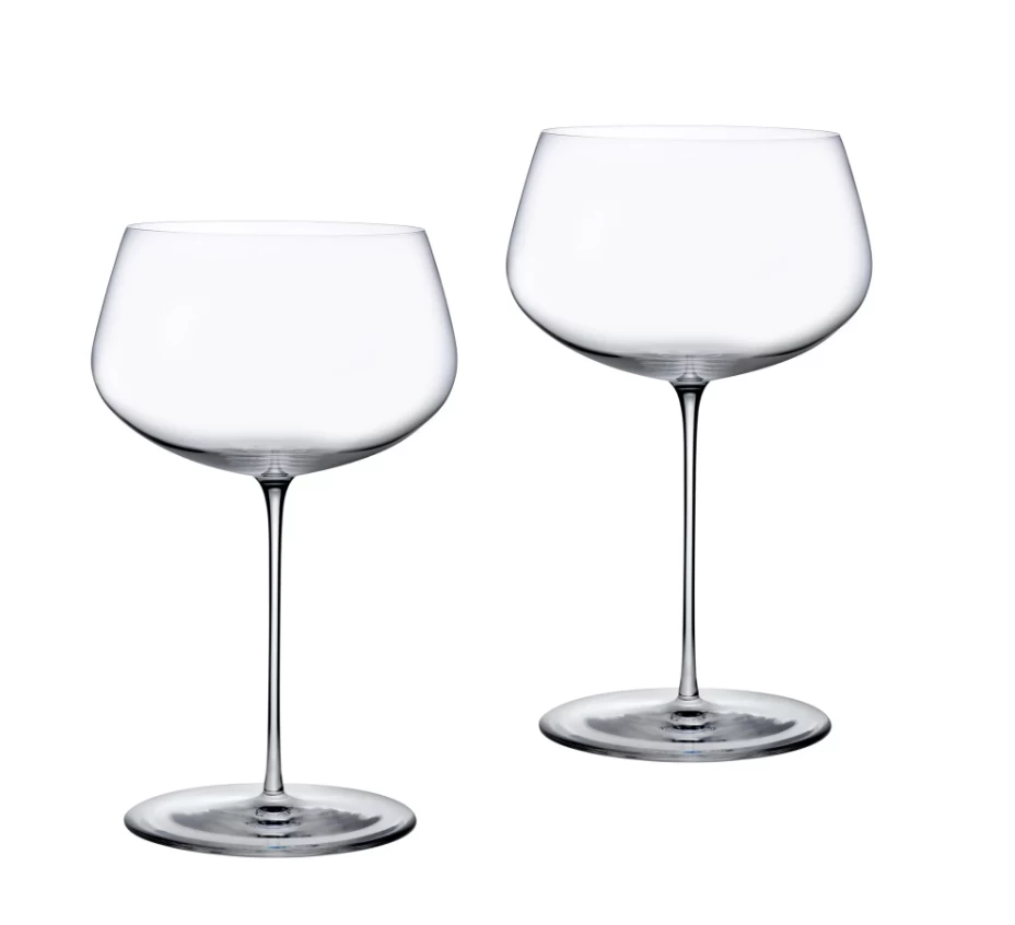 Nude Stem Zero Full Bodied Witte Wijnglas 750 Ml 2 Stuks 1 Nude Stem Zero Full Bodied Witte Wijnglas 750 Ml 2 Stuks