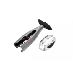 Le Creuset Screwpull GS-300 Kurkentrekker Met Capsulesnijder Satijn