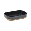 Serax Merci Schaal Rechthoekig No 5 L Zandsteen 23 X 15 X 5 Cm Donkerblauw