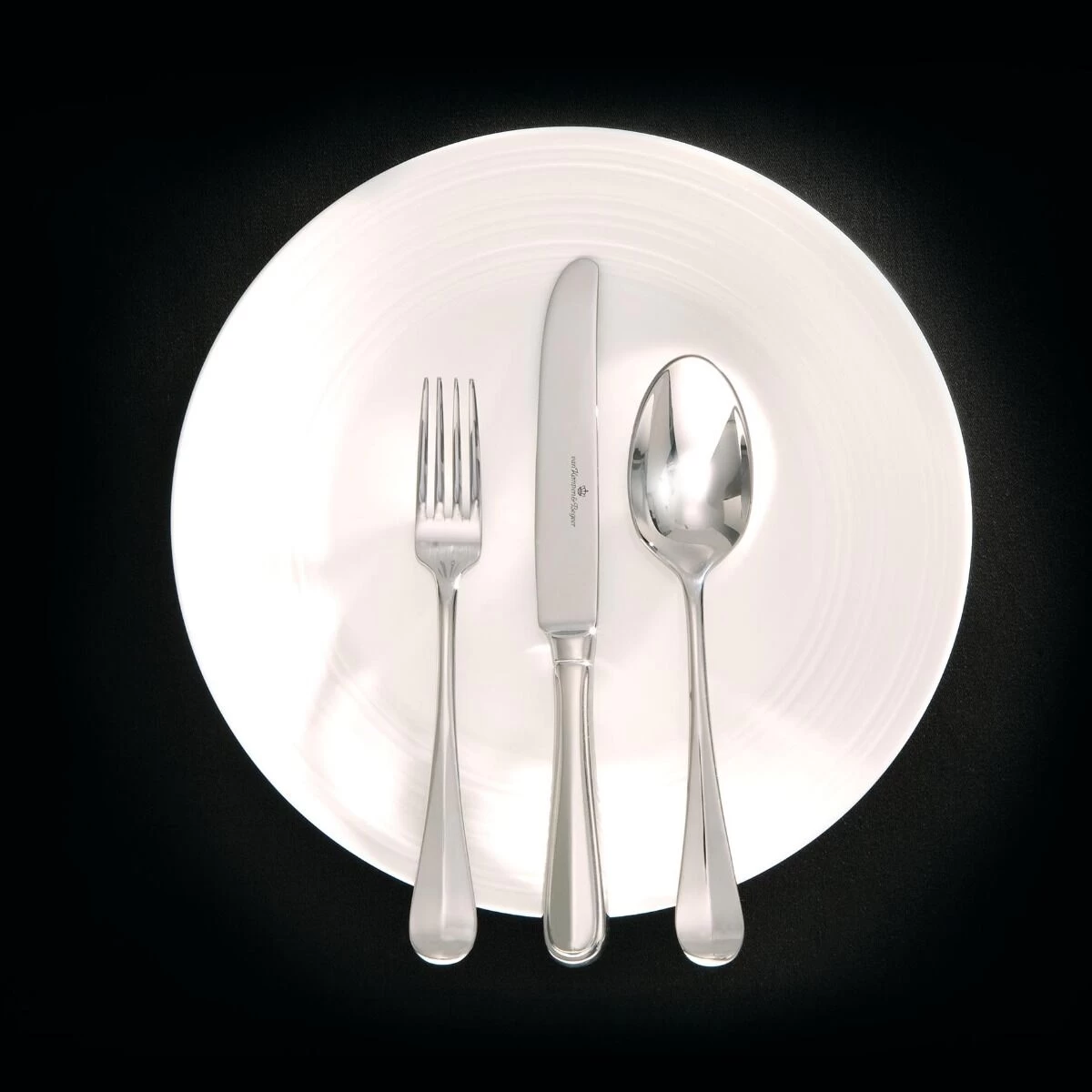 Keltum Hollands Glad Bestekcassette 9-persoons Rvs 90-delig 4 Keltum Hollands Glad Bestekcassette 9-persoons Rvs 90-delig - Afbeelding 4