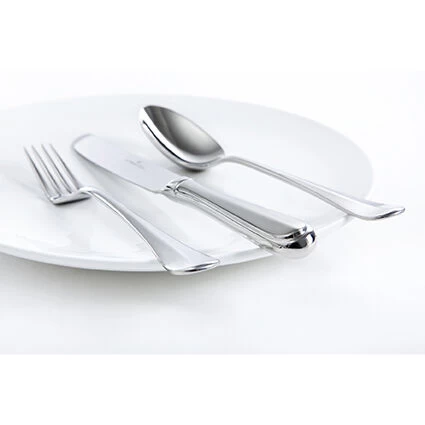 Keltum Hollands Glad Bestekcassette 9-persoons Rvs 90-delig 3 Keltum Hollands Glad Bestekcassette 9-persoons Rvs 90-delig - Afbeelding 3