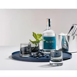 Zone Denmark Ijsemmer Met Tang ø 13 Cm Rvs Glans -Tableware Verkoop ijsbak3