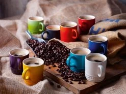 Le Creuset Espressomok 100 Ml Aardewerk Vulcanique -Tableware Verkoop le creuset espressokopjes 2