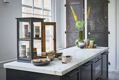 HK Living 70's ACE6864 Virgo Cappuccinomok 300 Ml Aardewerk Grass-Stream-Hail-Rock 4-delig 8 HK Living 70's ACE6864 Virgo Cappuccinomok 300 Ml Aardewerk Grass-Stream-Hail-Rock 4-delig -Tableware Verkoop lr 2 1