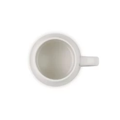 Le Creuset Coupe Collection Mok 320 Ml Aardewerk Meringue -Tableware Verkoop meri3