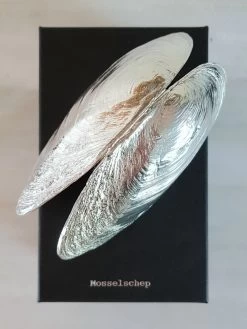 Oldenhof Zeeuwse Mosselschep Zilvertin