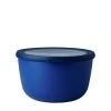 Mepal Cirqula Kom Met Deksel 2000 Ml Kunststof Vivid Blue