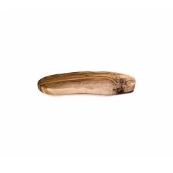 Bowls And Dishes Pure Olive Wood Tapasplank Smal 30 T/m 35 Cm Olijfhout