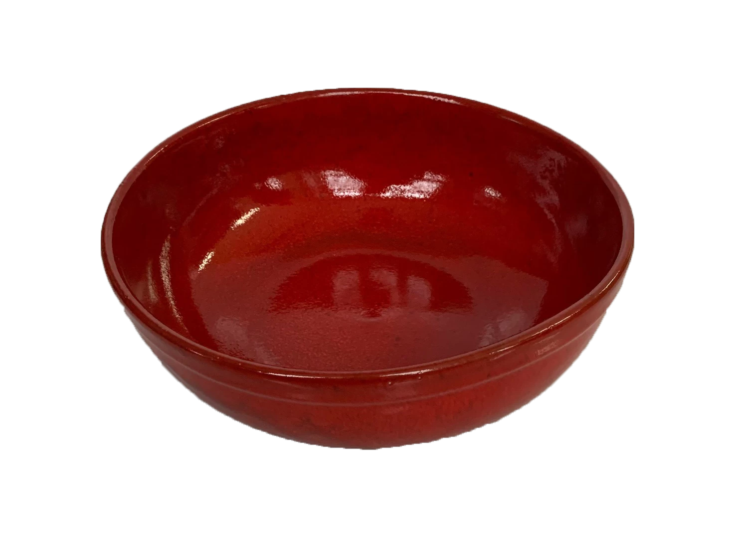 Oldenhof 1821 Saladeschaal ø 26,5 X 9,5 Cm Aardewerk Rood 1 Oldenhof 1821 Saladeschaal ø 26,5 X 9,5 Cm Aardewerk Rood