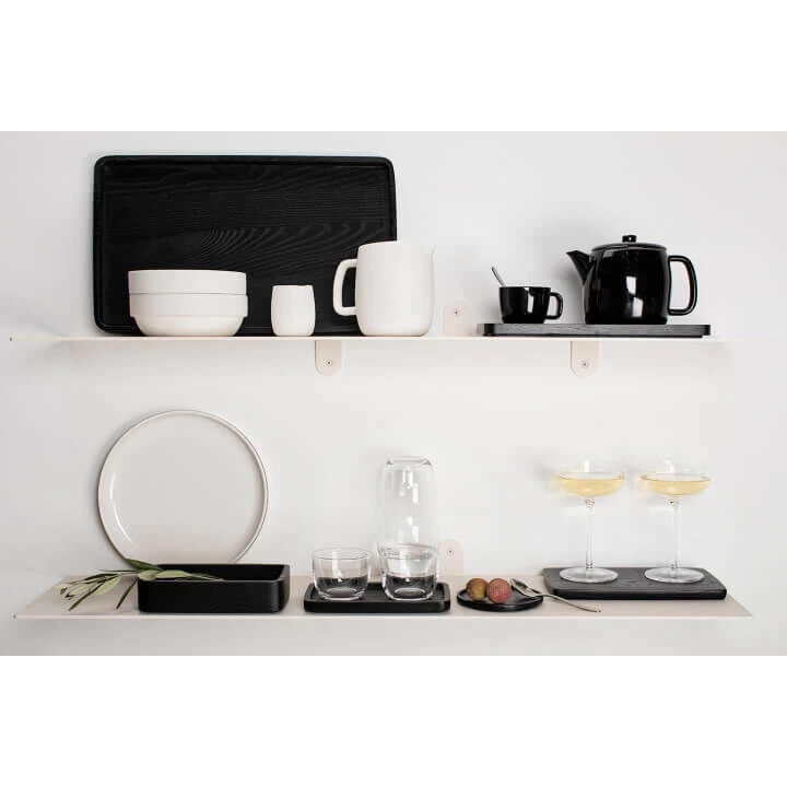 Serax Passe-Partout Karaf Met Glas 750 Ml Glas 2-delig 4 Serax Passe-Partout Karaf Met Glas 750 Ml Glas 2-delig - Afbeelding 4