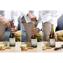 Peleg Bottle Tie Kurkentrekker Wijnglazenpatroon 11,5 Cm Rvs Rood 7 Peleg Bottle Tie Kurkentrekker Wijnglazenpatroon 11,5 Cm Rvs Rood -Tableware Verkoop peleg bottle tie kurkentrekker strepenpatroon 11 5 cm rvs rood87 1