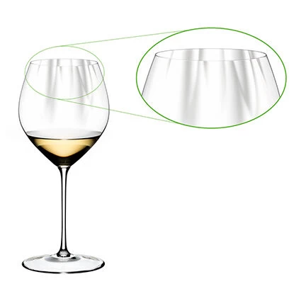 Riedel Performance Champagneglas 375 Ml Kristalglas 2 Stuks 2 Riedel Performance Champagneglas 375 Ml Kristalglas 2 Stuks - Afbeelding 2