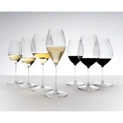 Riedel Performance Champagneglas 375 Ml Kristalglas 2 Stuks 5 Riedel Performance Champagneglas 375 Ml Kristalglas 2 Stuks -Tableware Verkoop performance 3