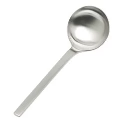 Puresigns One Sauslepel 17,5 Cm Rvs Mat