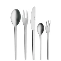 Puresigns Six Bestekcassette 6-persoons 68-delig Rvs Mat