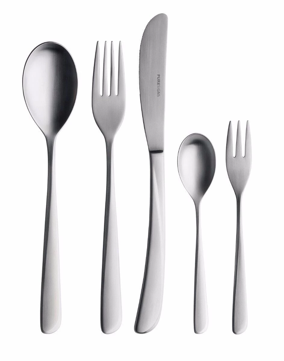 Puresigns Venti Bestekcassette 6-persoons 68-delig Rvs Glans 1 Puresigns Venti Bestekcassette 6-persoons 68-delig Rvs Glans