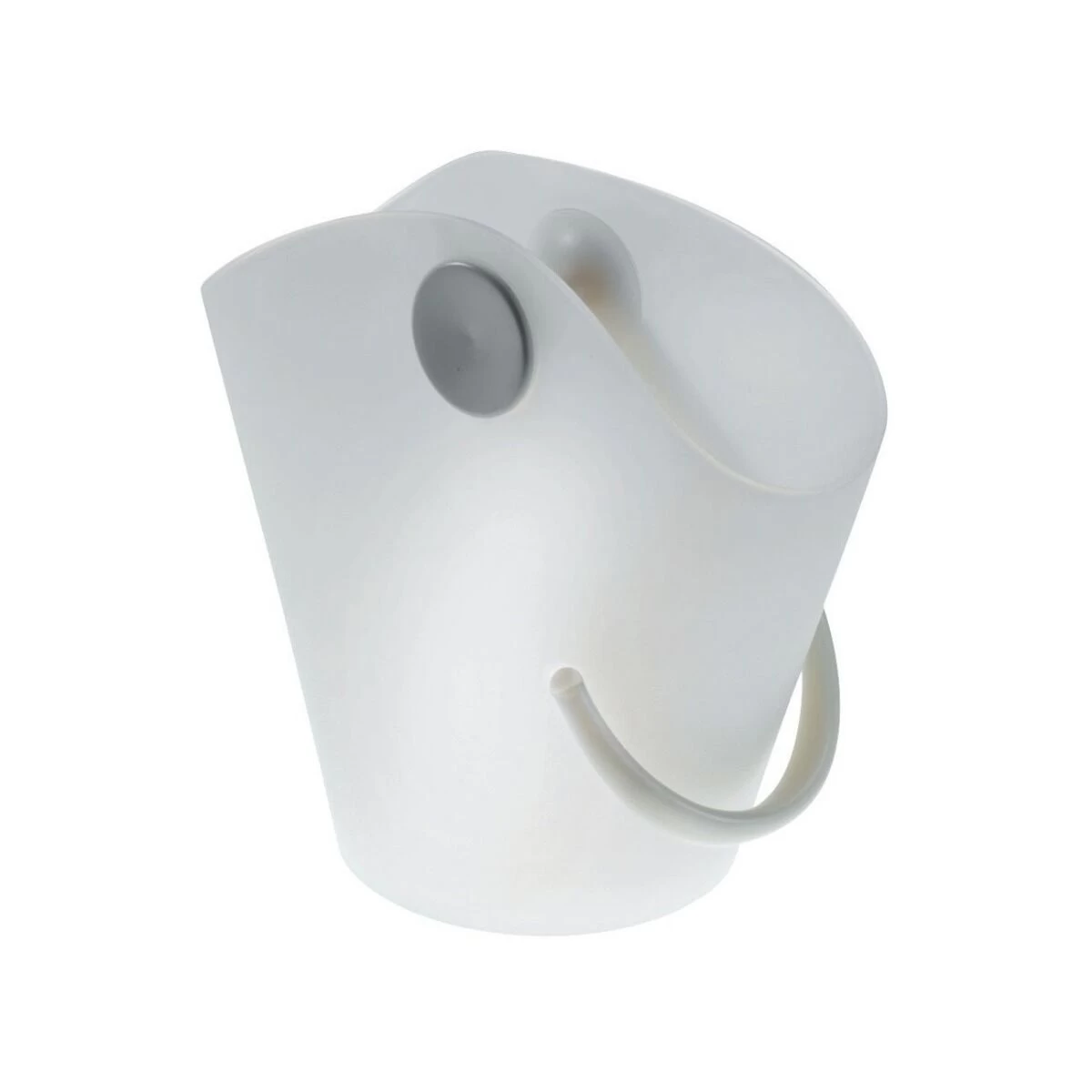 Alessi Chiringuito Wijnkoeler Kunststof Wit 1 Alessi Chiringuito Wijnkoeler Kunststof Wit