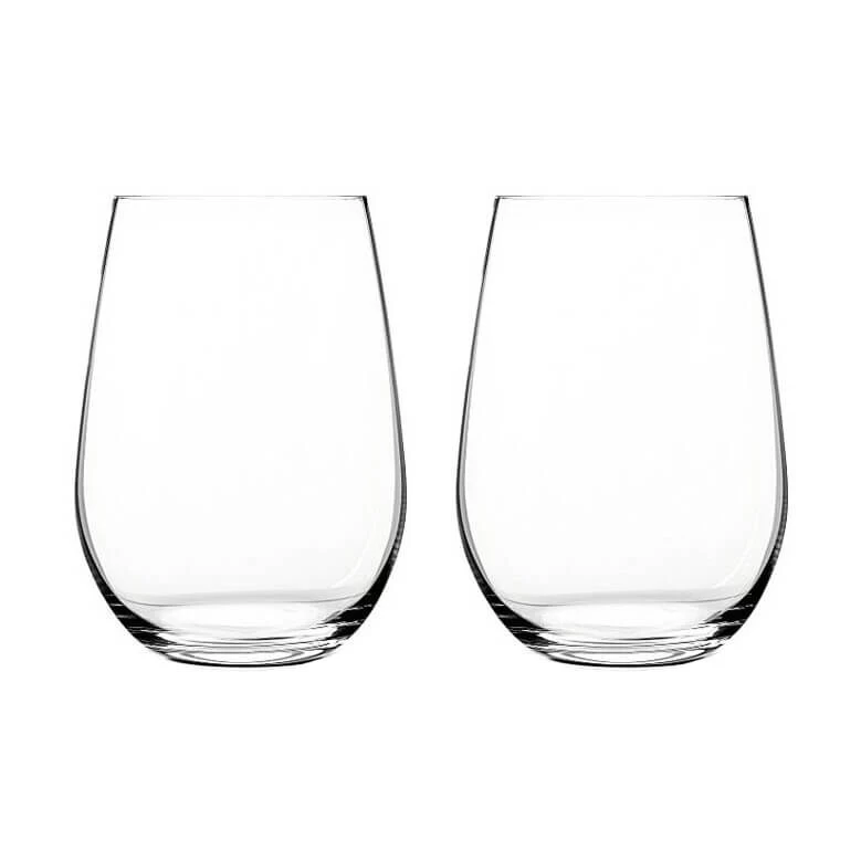 Riedel Vinum Bar Spirits O Tumbler 235 Ml Kristalglas 2 Stuk 1 Riedel Vinum Bar Spirits O Tumbler 235 Ml Kristalglas 2 Stuk