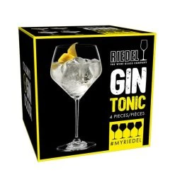 Riedel Gin Tonic Glas 670 Ml Kristalglas 4 Stuks -Tableware Verkoop riedel gin tonic glas 670 ml kristalglas 4 stuks3