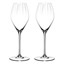 Riedel Performance Champagneglas 375 Ml Kristalglas 2 Stuks