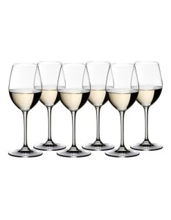 Riedel Vinum Sauvignon Blanc Wijnglas Kristalglas 6 Stuks
