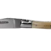 Laguiole En Aubrac Klapmes 12 Cm Solid Horn