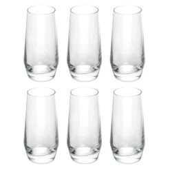 Schott Zwiesel Belfesta 35 Shotglas 94 Ml Kristalglas 6 Stuks