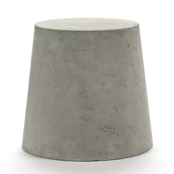 Serax Feast Staander L ø 23 Cm H 21 Cm Beton 1 Serax Feast Staander L ø 23 Cm H 21 Cm Beton