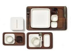 Serax HEII Marcel Wolterinck Bord Vierkant 20 X 20 Cm Porselein Wit 7 Serax HEII Marcel Wolterinck Bord Vierkant 20 X 20 Cm Porselein Wit -Tableware Verkoop serax 1 3