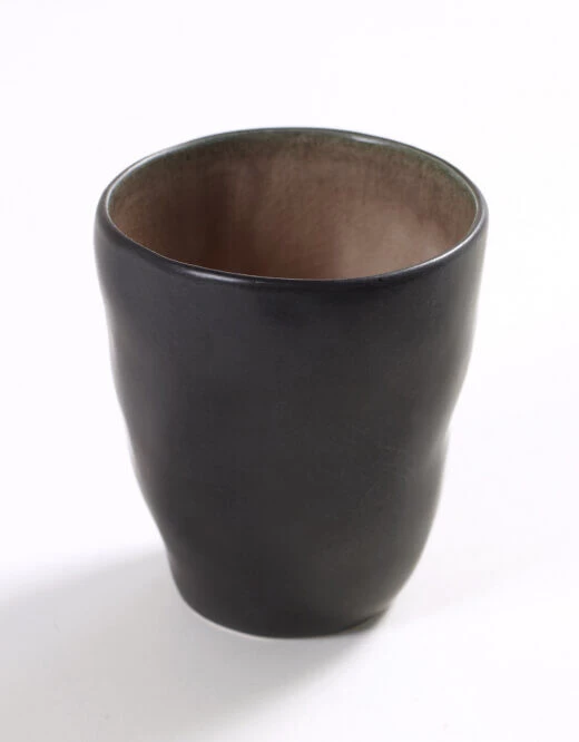 Serax Pure Kop ø 7,5 Cm Keramiek Bruin 1 Serax Pure Kop ø 7,5 Cm Keramiek Bruin