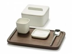 Serax HEII Marcel Wolterinck Bord Vierkant 20 X 20 Cm Porselein Wit 9 Serax HEII Marcel Wolterinck Bord Vierkant 20 X 20 Cm Porselein Wit -Tableware Verkoop seraxtafel 1 3