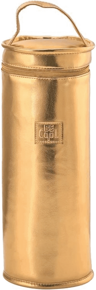 Be Cool Champagnekoeler Goud 1 Be Cool Champagnekoeler Goud
