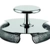 Alessi GIA27 The Tending Box Double Bar Strainer ø 10,2 Cm Rvs