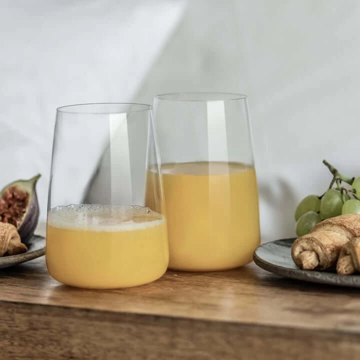 Schott Zwiesel Vivid Senses 42 Universeel Glas 500 Ml Kristalglas 4 Stuks 2 Schott Zwiesel Vivid Senses 42 Universeel Glas 500 Ml Kristalglas 4 Stuks - Afbeelding 2