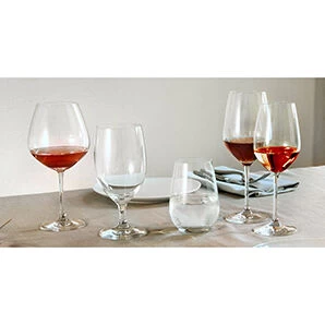 Schott Zwiesel Viña 60 Wijnglas 604 Ml Kristalglas 6 Stuks 2 Schott Zwiesel Viña 60 Wijnglas 604 Ml Kristalglas 6 Stuks - Afbeelding 2