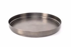 XLBoom Rondo Medium Dienblad Rvs Zwart