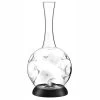 Zieher Eddy Decanteerkaraf Met Siliconen Voet 2,3 Liter Glas